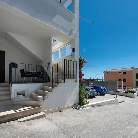 Διαμέρισμα Sanja, Centar, Outside Separate Entrance Μακάρσκα
